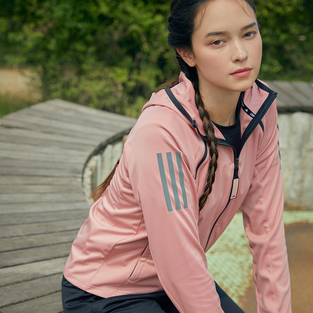23FW NEW HYDRO TRACKSUIT - WOMAN PINK