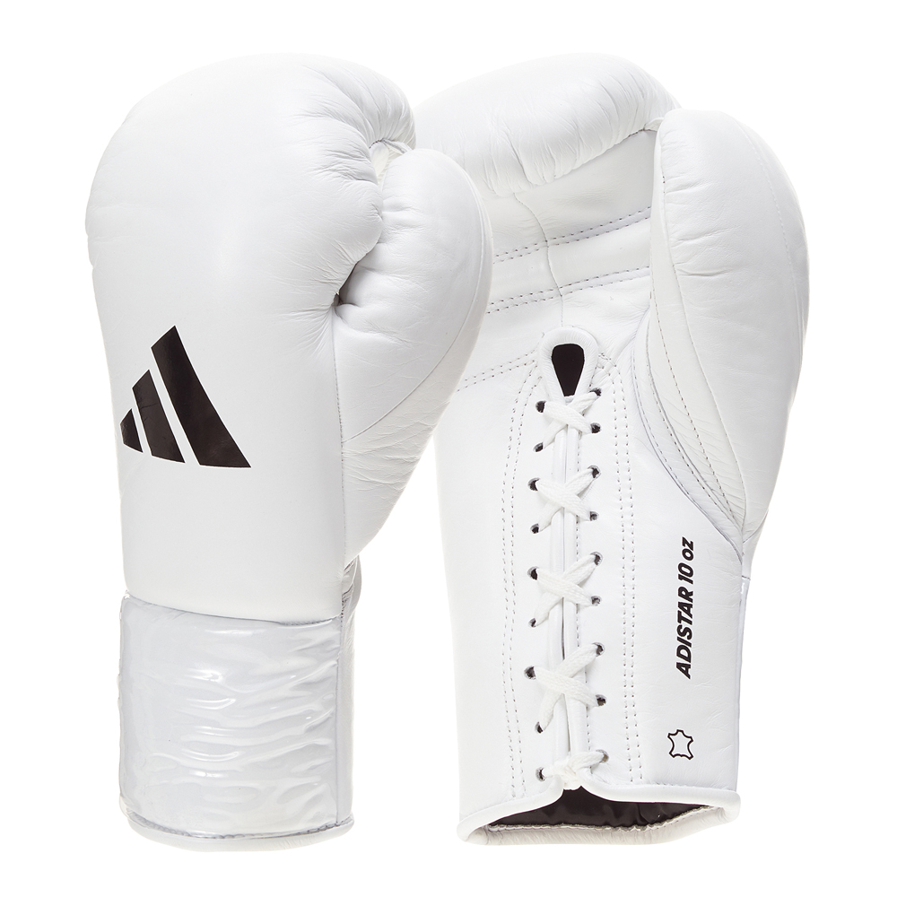 Speed 750 Adistar Fight Glove - WHITE