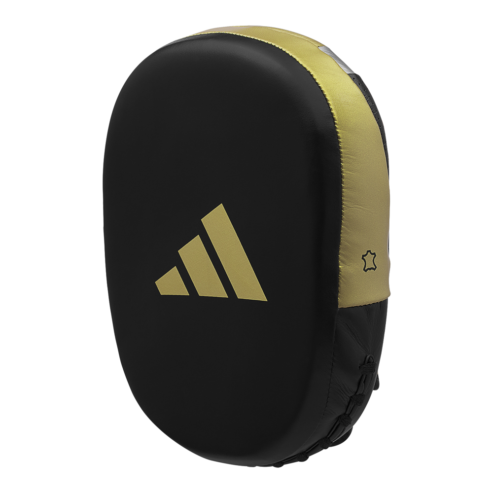 Speed Pro Micro Air Focus Mitts - BLACK/GOLD/SILVER