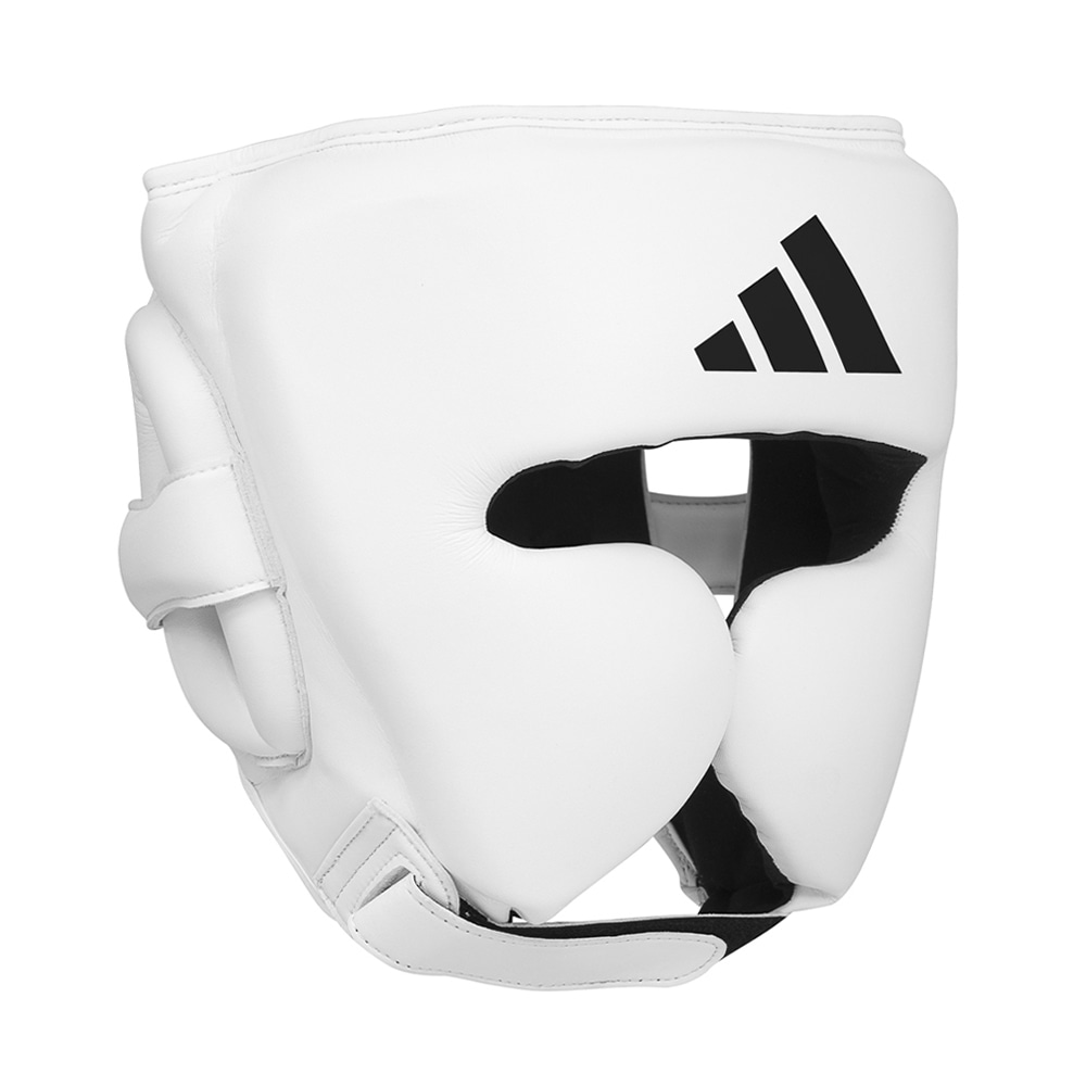 ADISTAR Pro Head Gear - WHITE/BLACK