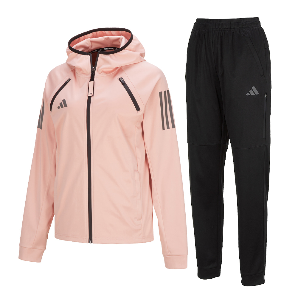 HYDRO 3.0 TRACKSUIT - WOMAN PINK