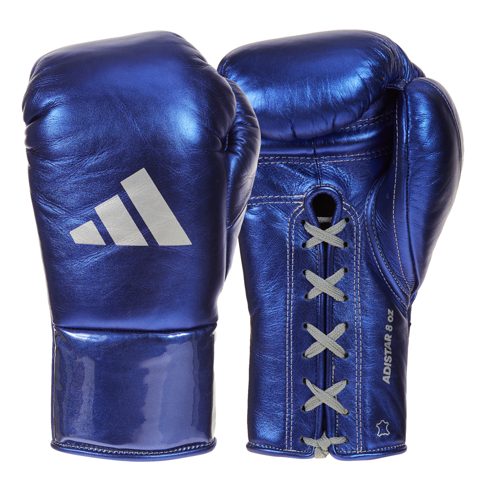 Speed 750 Adistar Fight Glove - BLUE MET