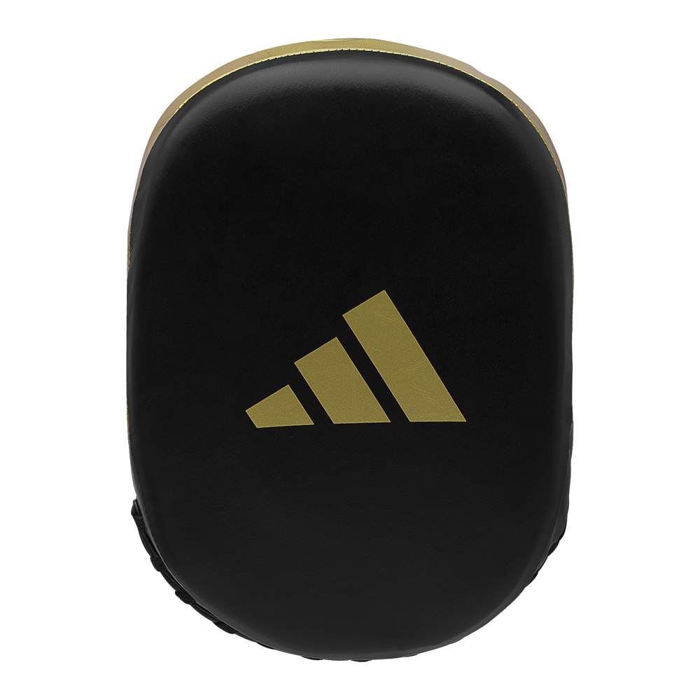 Speed Pro Micro Air Focus Mitts - BLACK/GOLD/SILVER