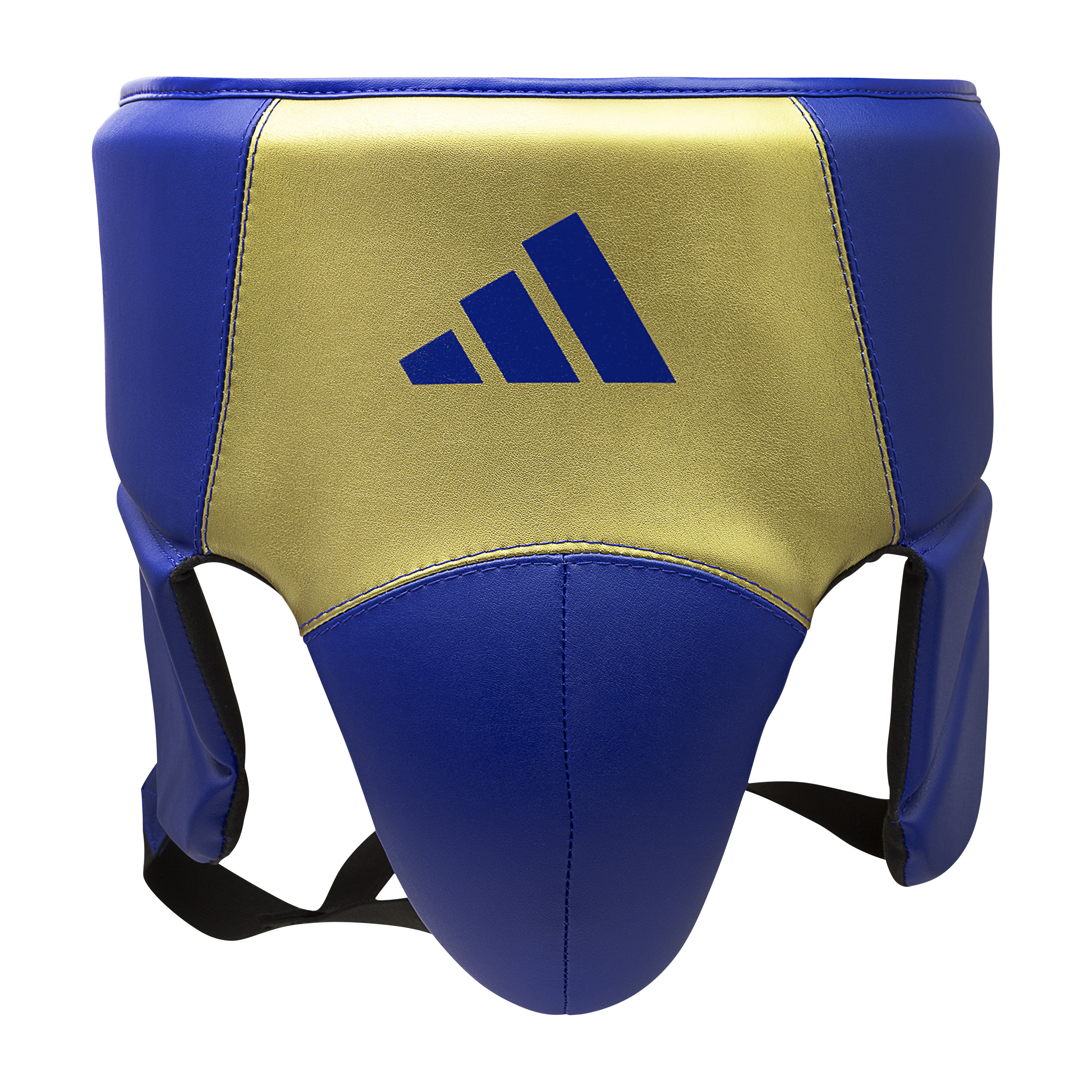Pro Speed Groin Guard - BLUE/GOLD