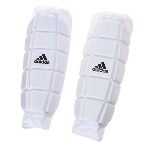 PAD FOREARM PROTECTOR - WHITE